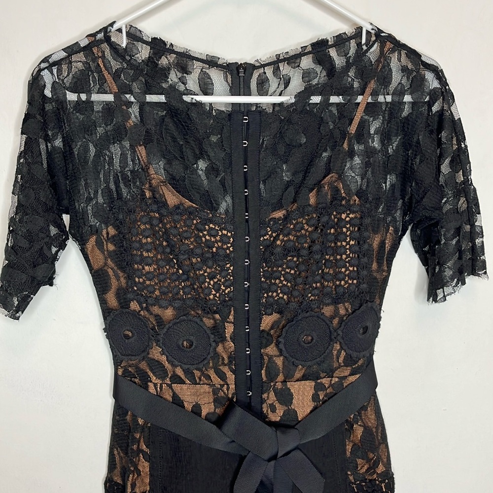 Beguile by Byron Lars Carissima sheath dress - Picture 7 of 15